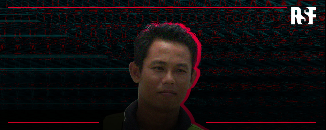 La junte birmane fait une nouvelle victime : le corps criblé de balles d'un journaliste emprisonné a été retrouvé enterré