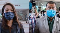 Hong Kong : deux défenseurs de la liberté de la presse, dont Jimmy Lai, déjà détenus, condamnés à de nouvelles peines de prison