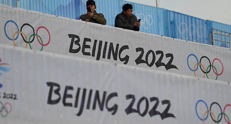 Jeux Olympiques d’hiver 2022 en Chine : RSF et une coalition d’ONG appellent à un élargissement du boycott diplomatique